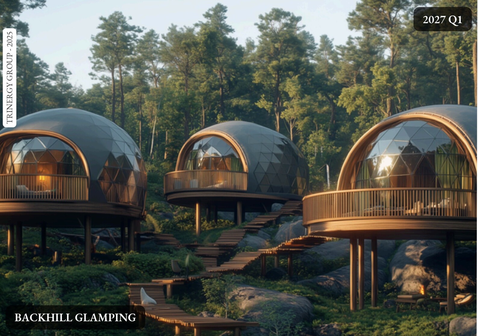 Backhill Glamping