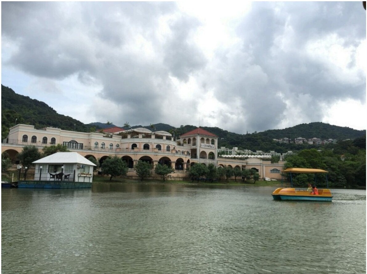 Lake Egret Nature Park