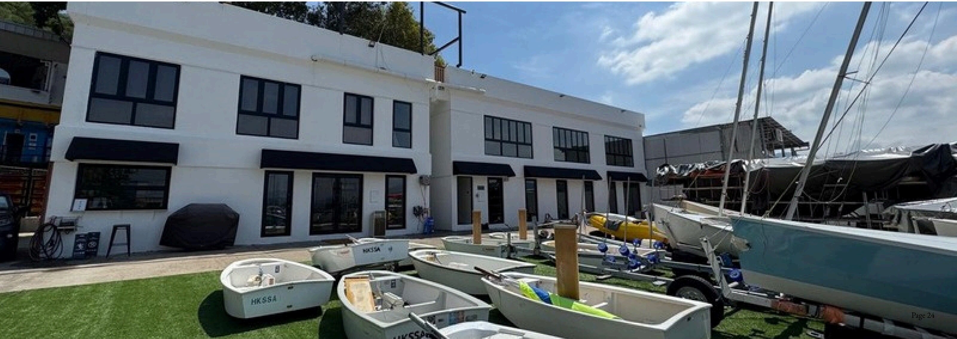 Sailing Club